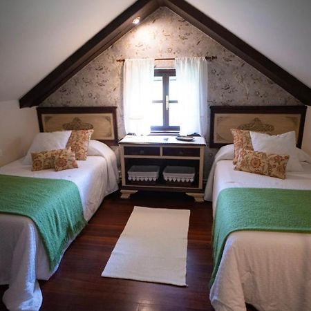 Hotel Rural Cabo Busto Eksteriør billede