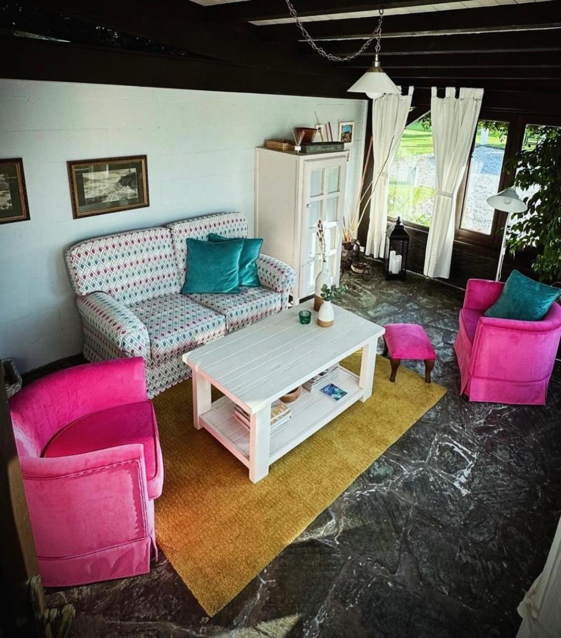 Hotel Rural Cabo Busto Eksteriør billede