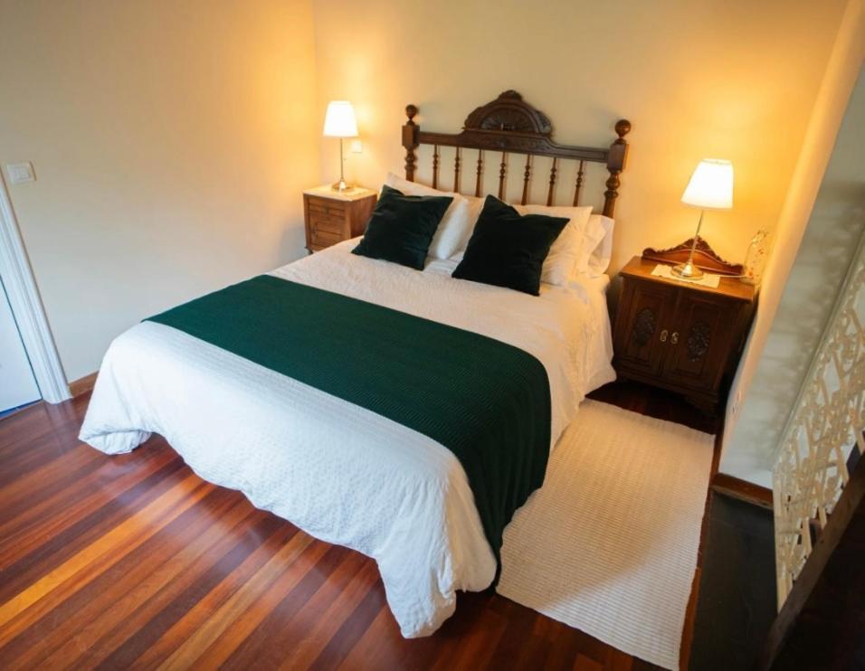 Hotel Rural Cabo Busto Eksteriør billede