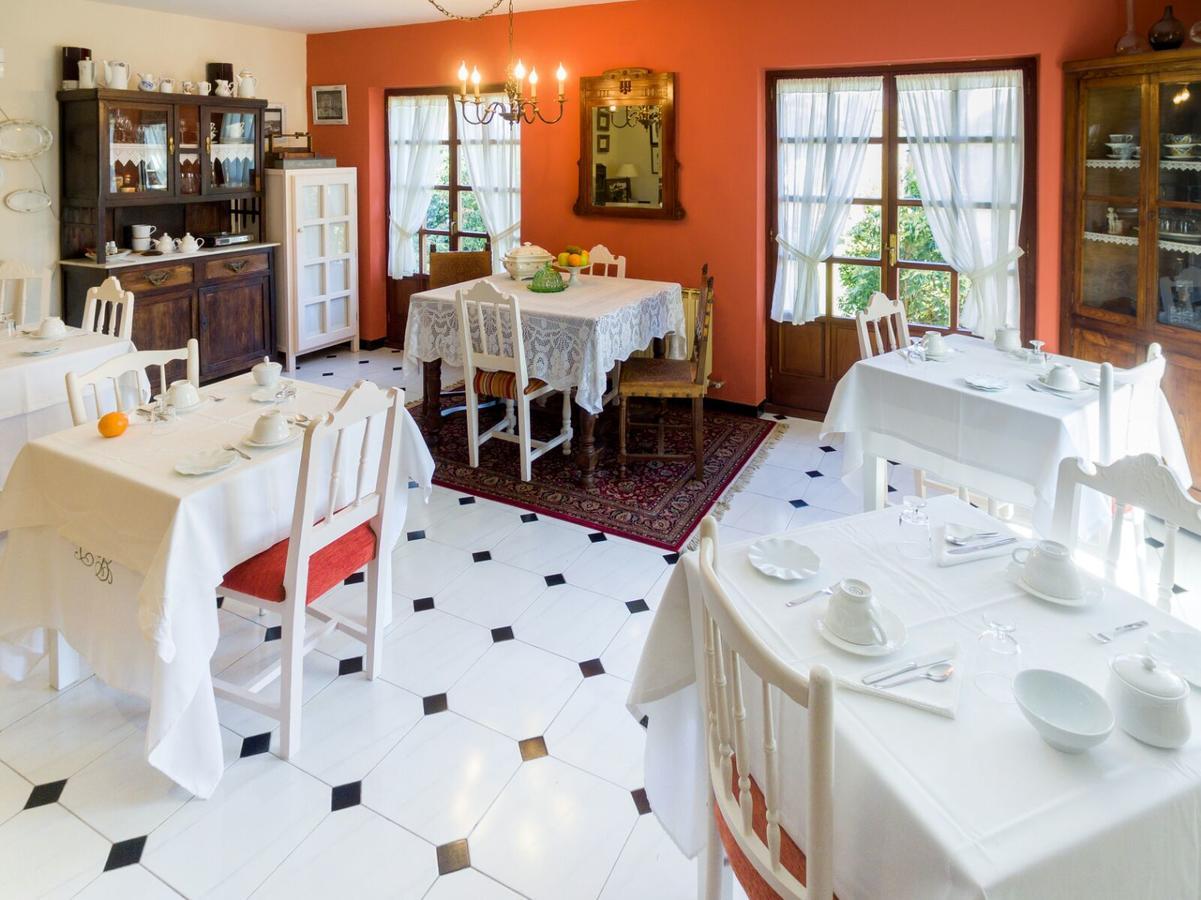 Hotel Rural Cabo Busto Eksteriør billede
