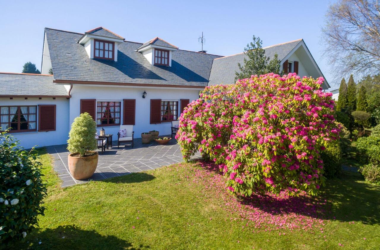 Hotel Rural Cabo Busto Eksteriør billede