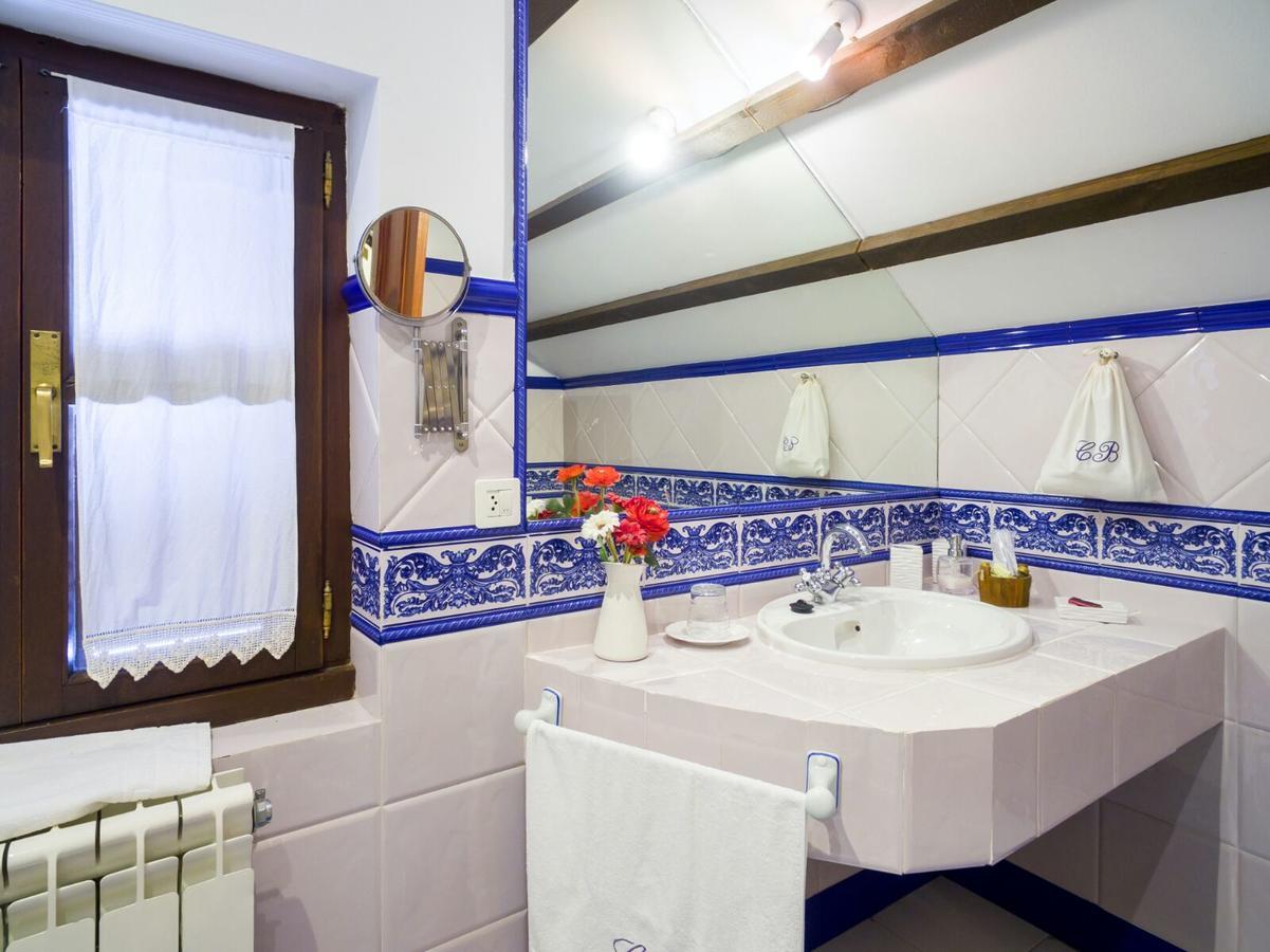 Hotel Rural Cabo Busto Eksteriør billede