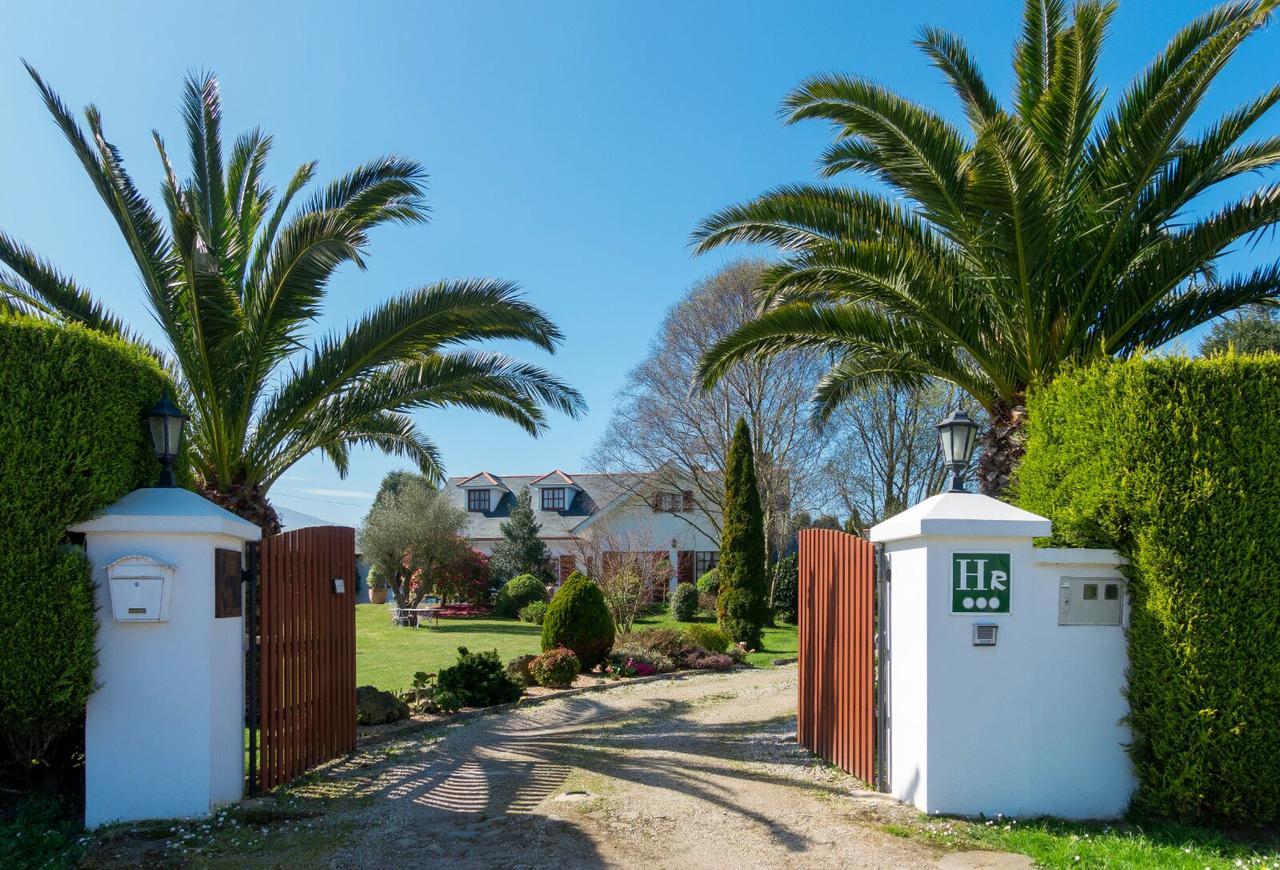 Hotel Rural Cabo Busto Eksteriør billede