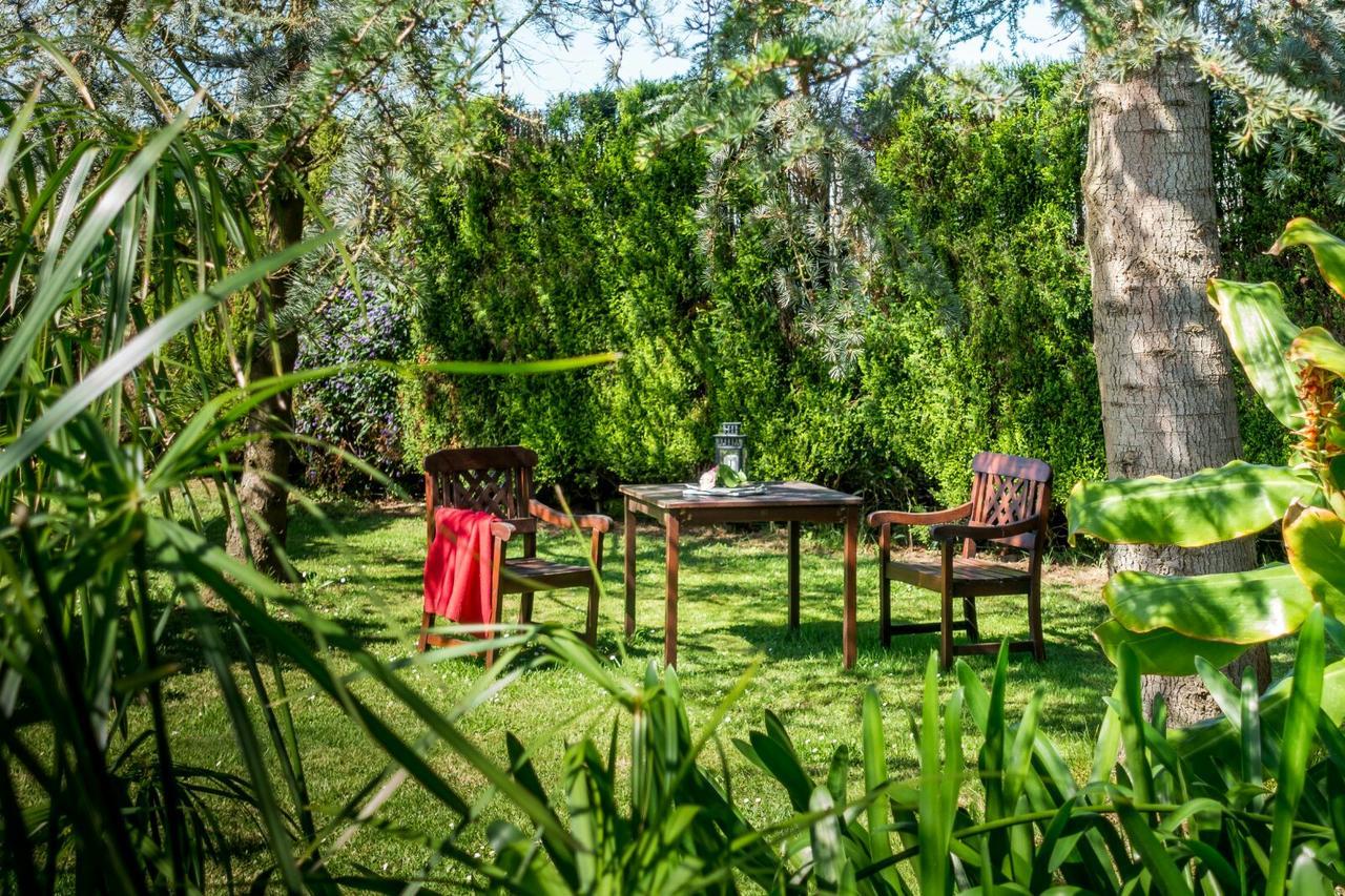 Hotel Rural Cabo Busto Eksteriør billede